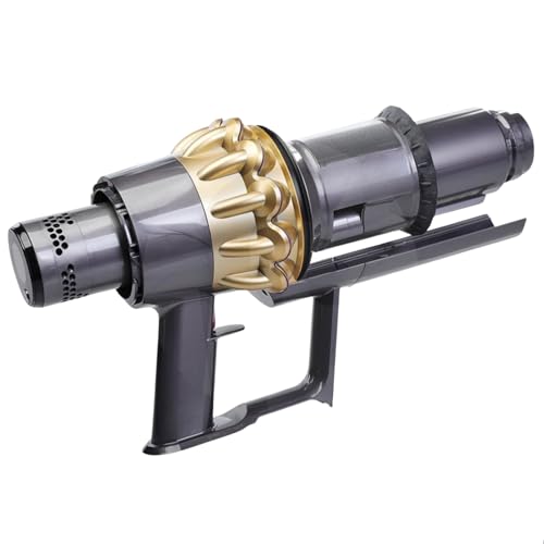 Main Motor Body & Cyclone For Dyson V11 SV15 SV17 Click In Type Cordless Stick Vacuum Cleaner Gold Nickel With Post HEPA Filter 965321-03 - Image 6
