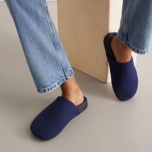Image of The Sak Bolinas Clog Shoe - Women's Slip On Sandal for Indoor & Outdoor Use - Classic, Comfortable Mule Shoes for Everyday