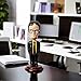 The Office: Dwight Schrute Bobblehead - Dunder Mifflin Bobble Head Figure - Funny Merch & Memorabilia - Novelty Car Dashboard Statue - TV Show Collectible Figures - Stunned Mind