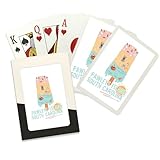 Lantern Press Pawleys Island, South Carolina, Summer Ice Cream Scene (52 Playing Cards, Poker Size)