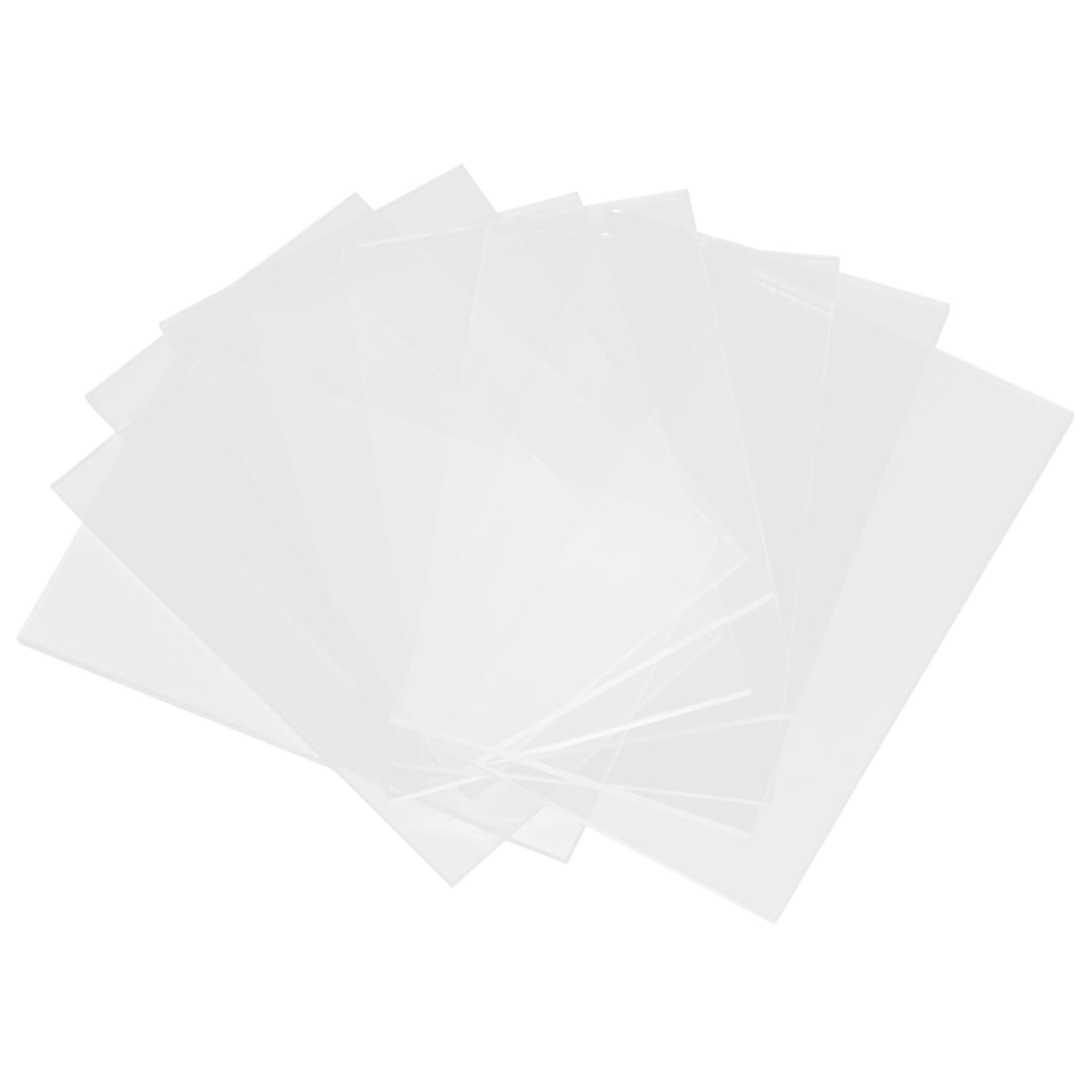 Angoily 5 Set Carte Nome Acrilico Trasparente Per Decorazione Tavolo Matrimonio Segnaposto Personalizzabili Per Feste E Ricevimenti 40 Pezzi*5
