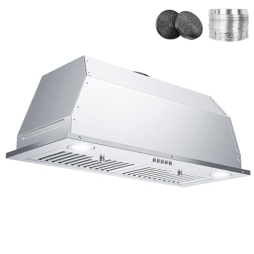 Top 10 Best 600 Cfm Range Hood Reviews & Buying Guide Katynel