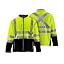 Hivis Lime/Black