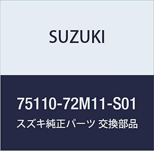 SUZUKI (XYL) i J[ybg i75110-72M11-S01