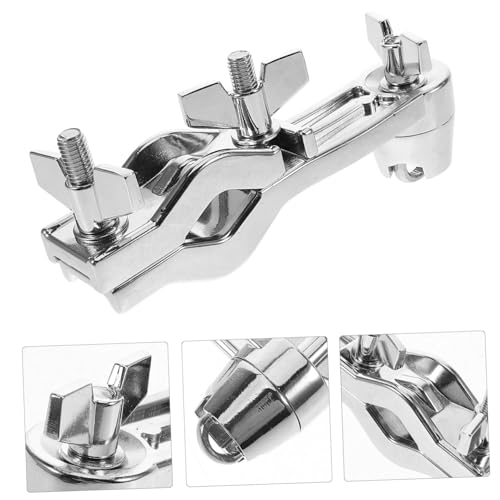 Soporte de montaje para cowbell Vaguelly de hierro miniatura 7