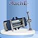 MachEl Quality Self-Centering Vice Vise - Engineering Tools - Fixed Base - Rigid & Tough Quality (Jaw Width 50mm)
