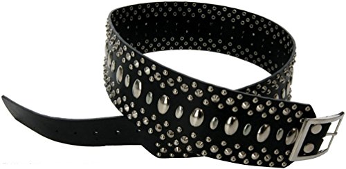 Rubies Costumes Men's KISS Starchild Deluxe Belt (Adult) One-Size Black