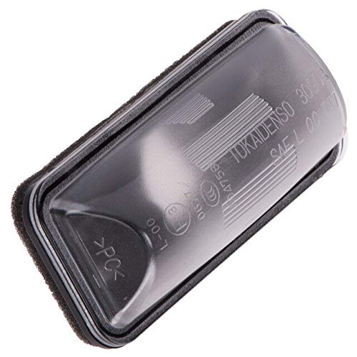 Subaru OEM 08-14 Impreza License Lamps-Rear Lamps-License Lamp Left 84912fg110