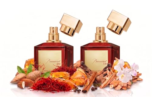 Equivalence Baccarrat 54O Extrait de Parfum 2x30ml