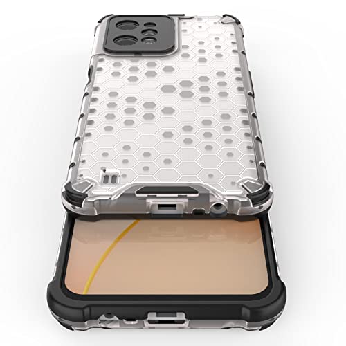 Image of Glasgow | for Realme C31 Stylish Look Pattern Back Case Cover for Realme C31 - Transparent