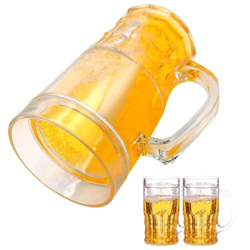 Novedad decoración de cocina con este vaso con forma de botella de cerveza 8