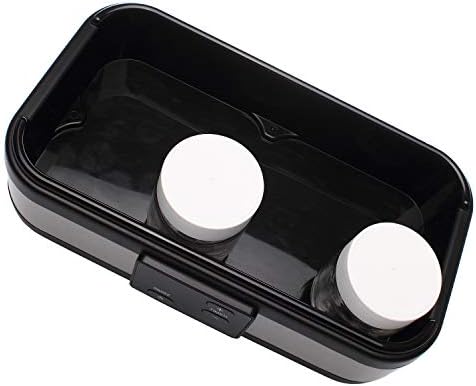 Bild 4 - ROMMELSBACHER Joghurtbereiter JG 40 - für bis zu 1200 g Joghurt, LCD Display, 18 Stunden Zeitschaltuhr, automatische Abschaltung, elektronische Temperaturregelung, 8 Portionsgläser à 150 ml, 40 Watt