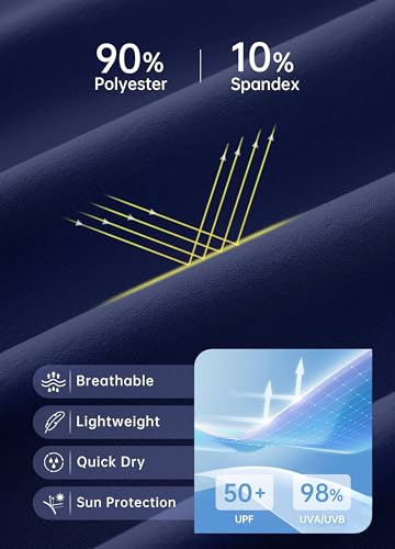 Women's Wide Leg Pants UPF 50+ Swim Beach Pants Lightweight Travel Pants Quick Dry Sun Protective4