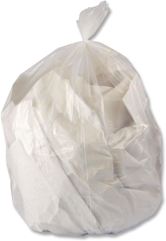 For Heritage H4832MC 16 gal. 0.5 mil Linear Low-Density Can Liners - CL (500/CT) Model-C8P8-8641