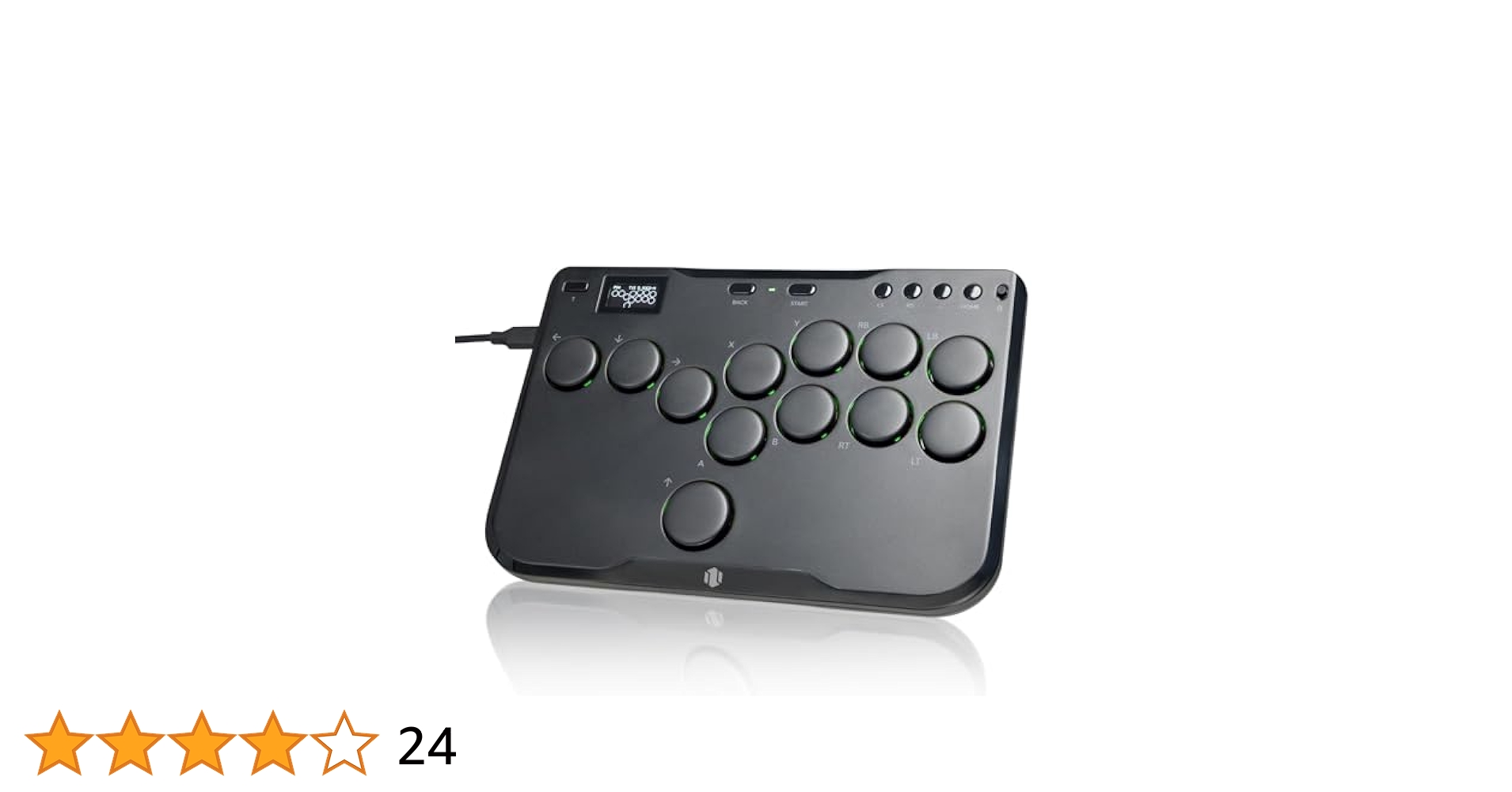 レバーレスコントローラー HAUTE PAD T12 PRO レバーレスコントローラー HAUTE PAD T12 PRO レバーレス