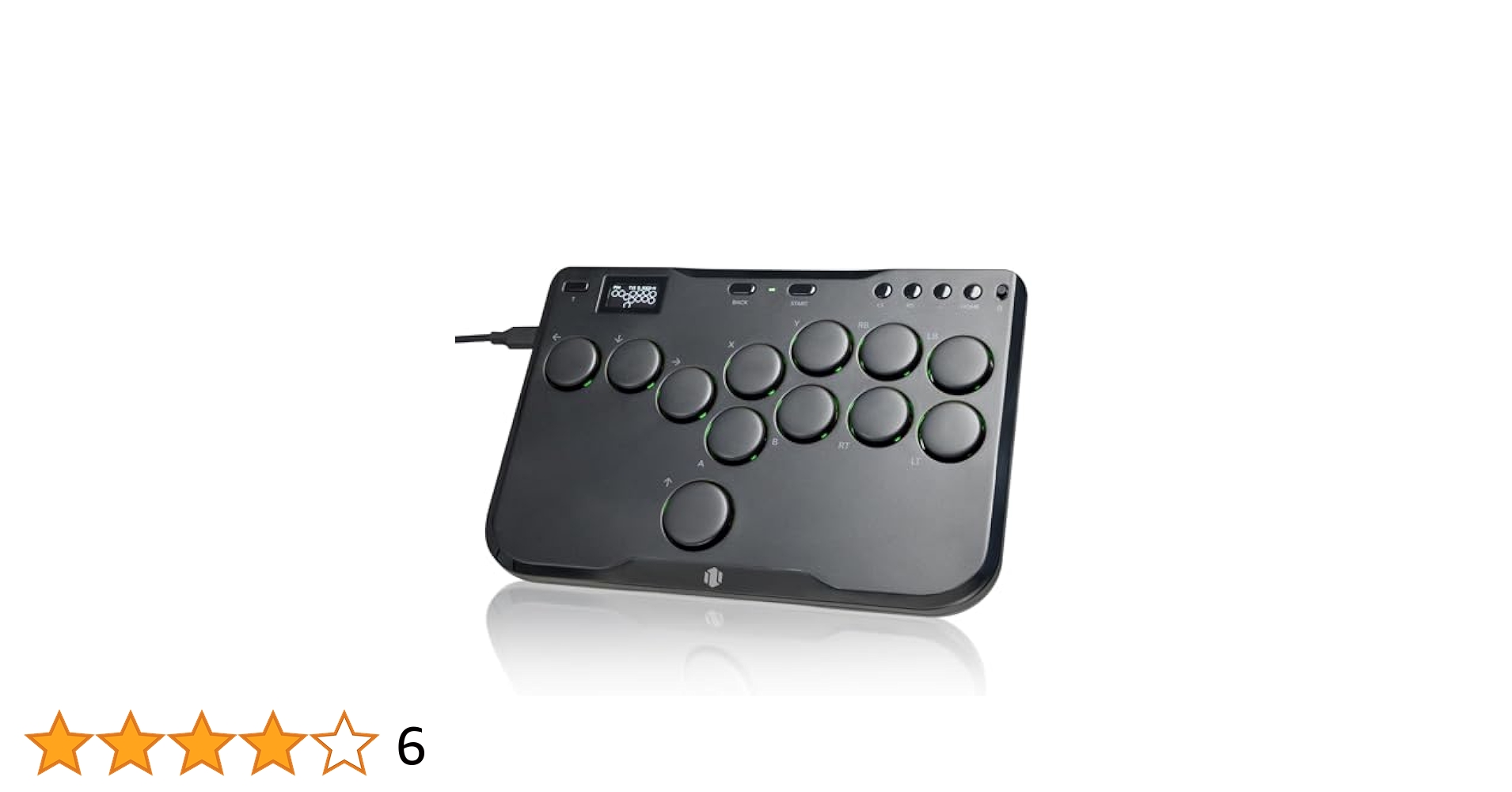 レバーレスコントローラー HAUTE PAD T12 PRO Amazon | レバーレスコントローラー: Haute42 T12 Crystal
