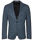  Drykorn Herren Sakko Hurley Blau 50