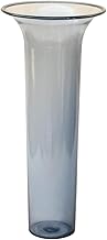 Plastia Floor Vase Insert for Flower Vases 32 x 15 cm - Insert for Floor Vases Made of Plastic - Vase Insert for Grave Vase