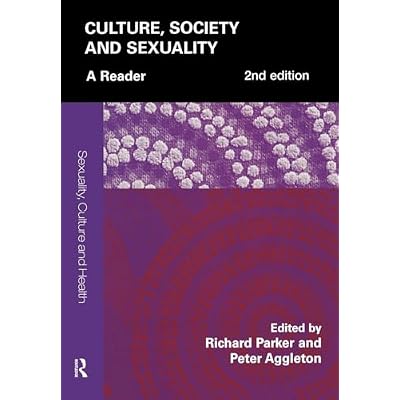 Culture, Society and Sexuality