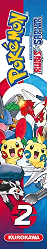 Pokémon - Rubis et Saphir - tome 02 (2)