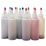 stoff tulpen nähen 【Bequem zu verwenden】- Keine Notwendigkeit, Stoffe vor dem Färben vorzueichen, fügen Sie einfach Wasser hinzu.