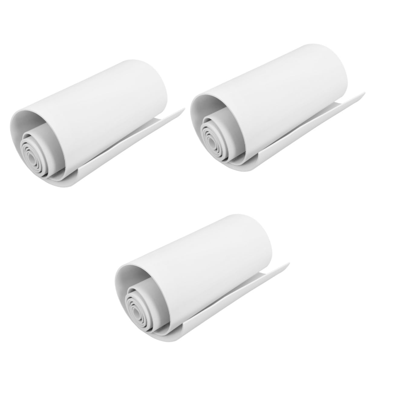 SHINEOFI 3 Rollos De Rollo De Espuma Flor Bloques De Espuma Modelo Material De Bricolaje Material De Cosplay Modelo Material Cosplay Material De La Prenda Eva