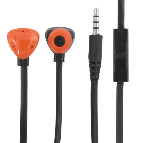 Ruilogod ���b�h �g���C�A���O�� �C���z�� 3.5mm �C���C���[�C���z�� �}�C�N�t�� �u���b�N �g�ѓd�b�p