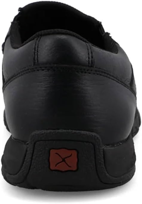 Twisted X Mens Slip-on Driving Moc - Image 5
