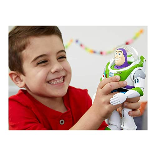 Disney Toy Story Take Aim Buzz Lightyear 7 Inch Electronic Figure #TOP3