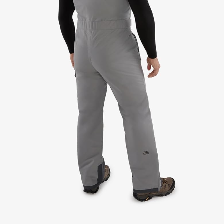 Arctix Men's Avalanche Athletic Fit Insulated Bib Overalls