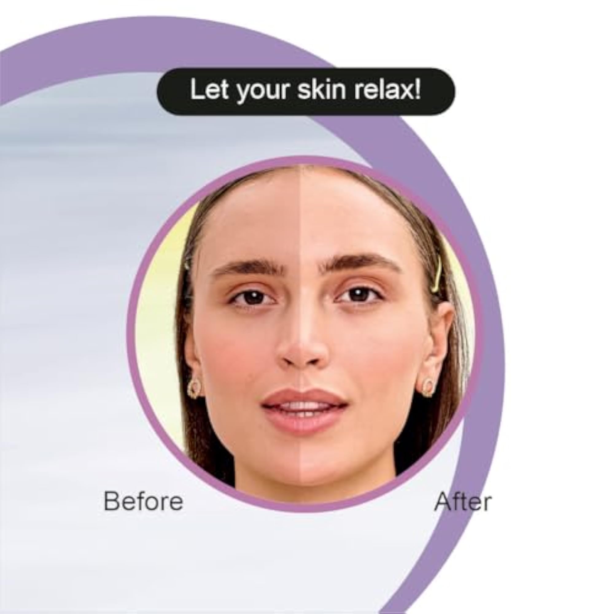 Diamond Face & Body Scrub for Men and Women, Anti-Aging