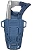 Produktbild MARTOR SECUNORM 610 XDR Sicherheitsmesser mit Holster - Sacköffner mit großer Spezialklinge - Schmutzresistent - Leicht zu Reinigen - Ergonomisch - Metalldetektierbar