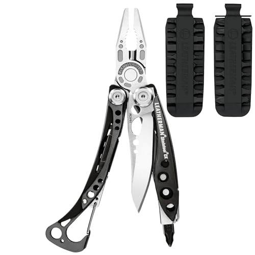 LEATHERMAN (レザーマン) マルチツール SKELETOOL CX (スケルツール CX) 【日本正規品】 25年保証 + ビットキット