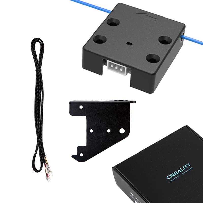 公式 Creality フィラメント ランアウトセンサー 3Dプリンター 1.75mm スマートフィラメントセンサー/フィラメント検出 Ender 3  V2/Ender-3/Ender-3S/Ender-3Pro/Ender-3 Max/CR-10S Pro/CR-10