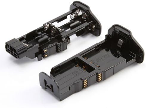 Meike MK-7DRII PRO Battery Grip AA and Li-ion battery magazines
