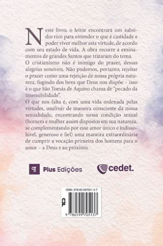 Castidade para jovens - Uma lição dos Santos