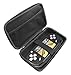 FitSand Hard Case Compatible for Beijue 16 Bit Handheld Games
