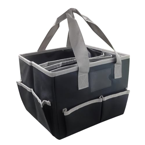 Sac de rangement pour fournitures artistiques idéal pour peindre en plein air et en voyage