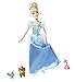 Disney Princesses - T1111 - Poupée - Disney Cendrillon et Ses Amis