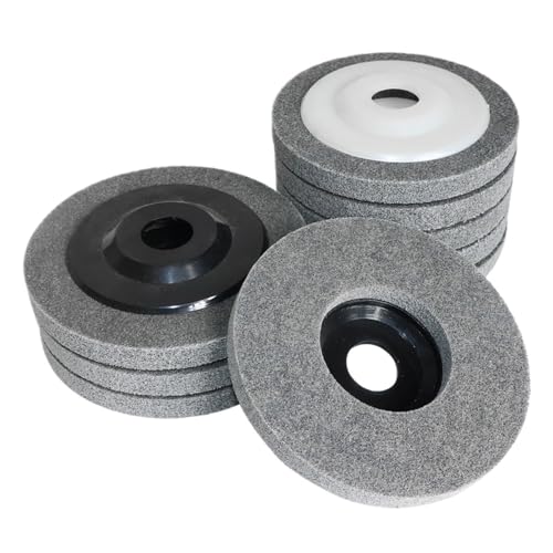 Meulage non tissé 115 mm pour restaurer vos outils et pièces de carrosserie