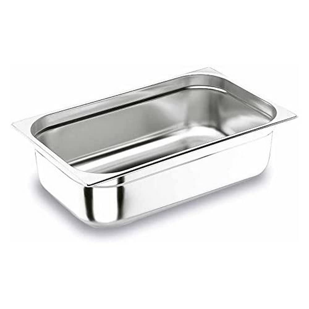 Lacor-66120-CONTAINER 1/1 530X325X200 Without Handle