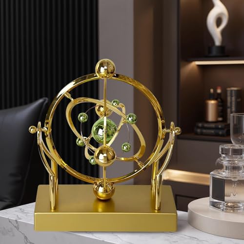 Sculpture à bascule dynamique, le cadeau idéal pour dirigeants modernes
