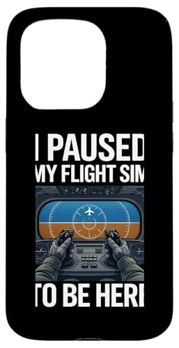 �t���C�g�V�����ꎞ��~���Ă����ɗ��܂��� �X�}�z�P�[�X iPhone 15 Pro �p