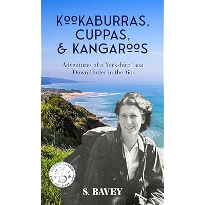Kookaburras, Cuppas & Kangaroos