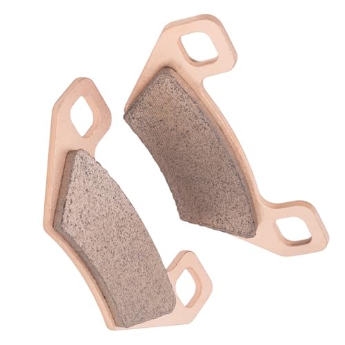 Plaquettes de frein avant arrière moto MF400 MF500 MF650 4WD 400