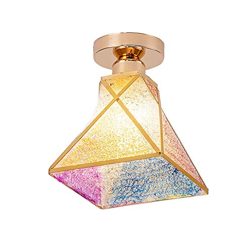 Plafonnier nordique en fer et cristal d'ajustement pour un salon prestigieux