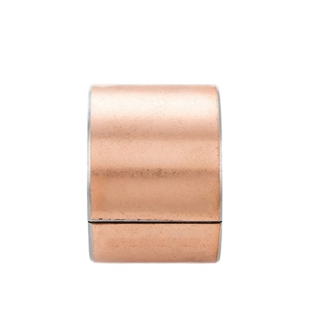 10 Stück ölfreie, selbstschmierende Kupferbuchsen – 10 mm, 9 mm, 8 mm Verbundlager for Anwendungen mit hoher Belastung(6x8x12mm)