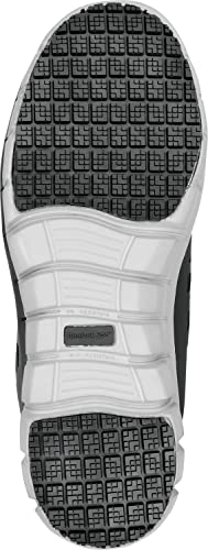 Reebok Women's Black/Grey Sublite Cushion Work MaxTrax Soft Toe Athletic (9.0 W)