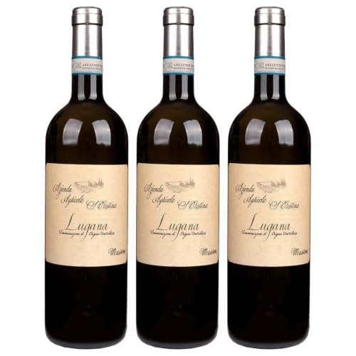 Zenato Santa Cristina Lugana Weiss Italien (3 x 0.75 l)