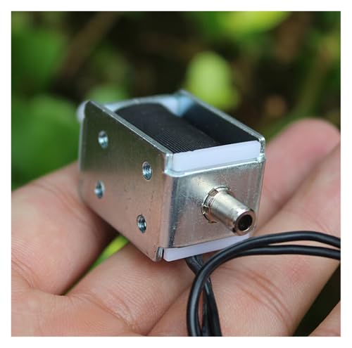 Électrovanne 2 positions 3 voies DC 24V petite vanne de commande pour échappement - 5